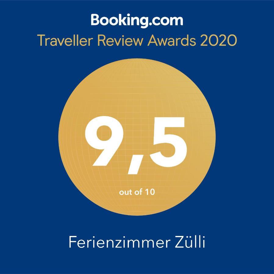 Erlach Ferienzimmer Zuelli المظهر الخارجي الصورة